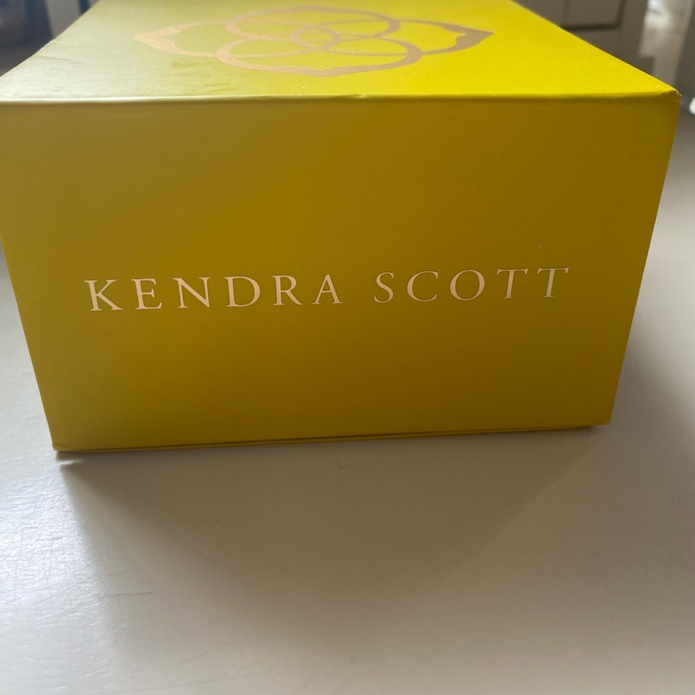 Kendra Scott Fern Y Necklace